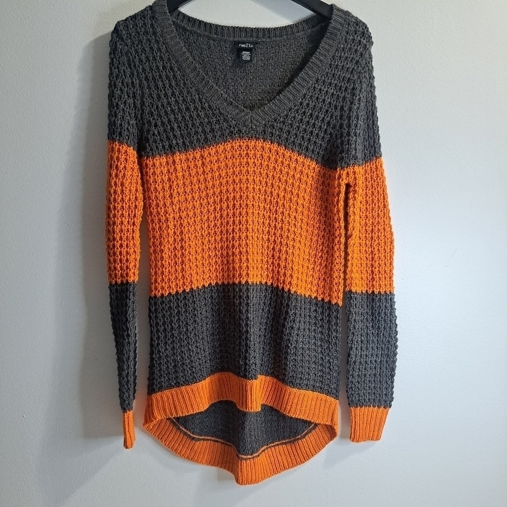 3 FOR 12 SALE RUE 21 Knit Sweater Size Medium